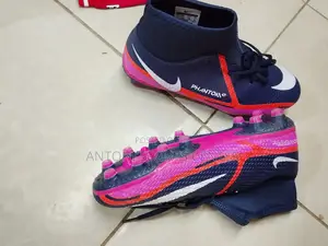 Praying Boots Nike Anklet