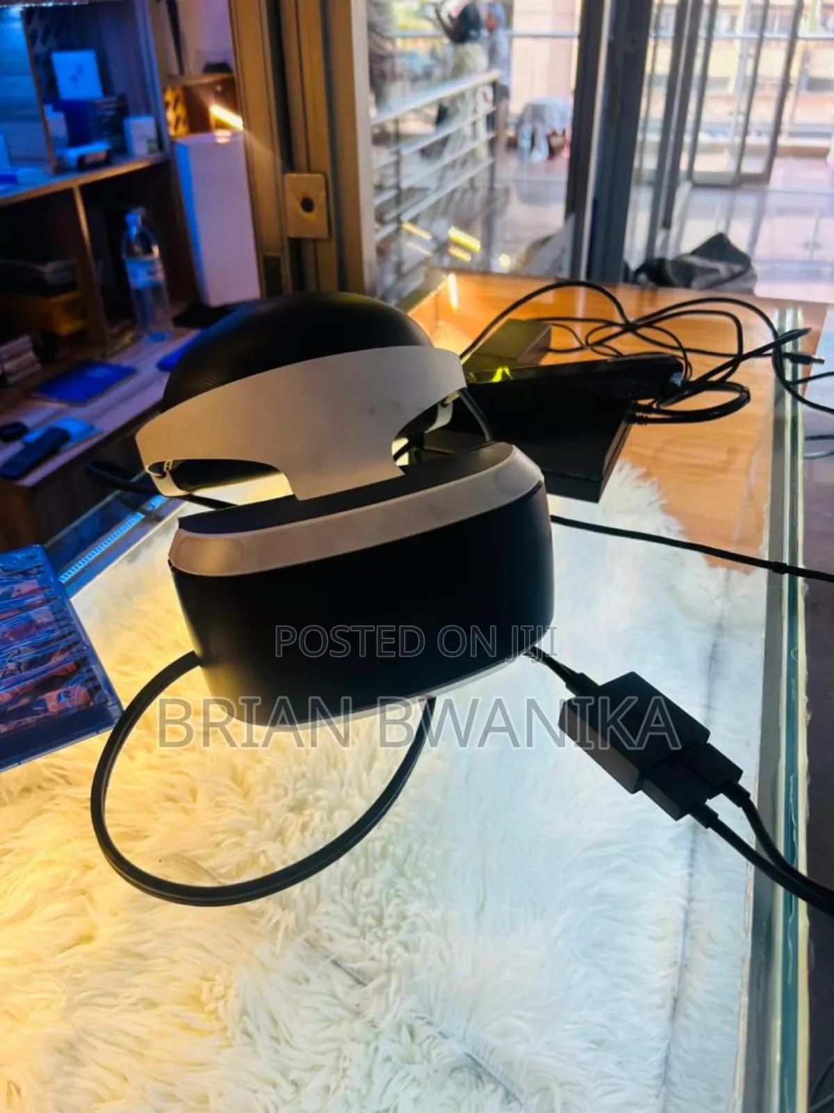 Ps4 Virtual Reality Vr Set