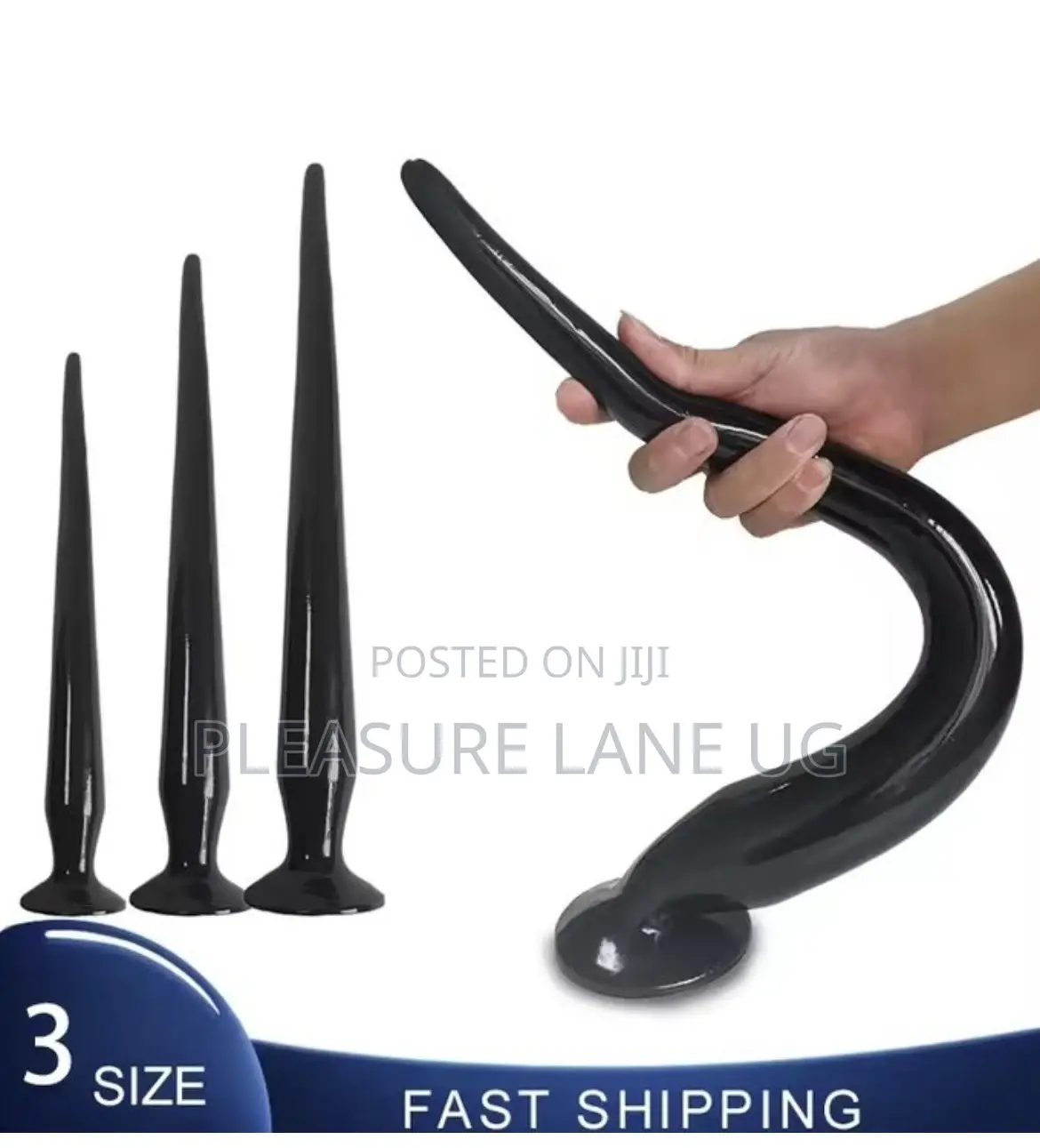 Extra Long Anal Plugs