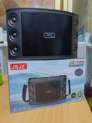 Wireless Bluetooth Speaker/ Bass Radio Speaker
