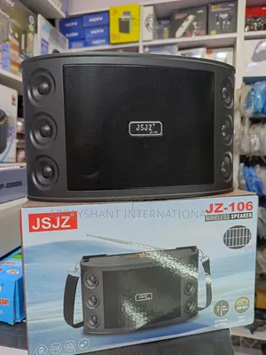 Wireless Bluetooth Radio/ Wireless Speaker