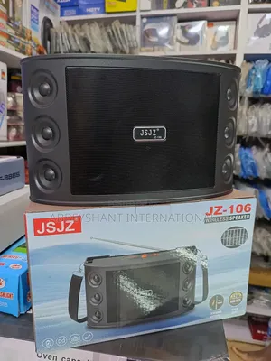 Wireless Bluetooth Radio/ Wireless Speaker