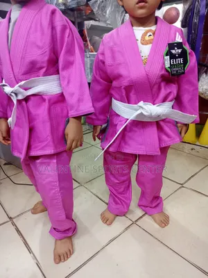 Judo Uniform for Kids Original Material