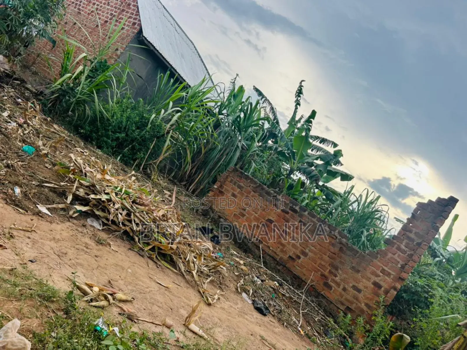 30 by 40 Plot of Land in Buyala- Malube Along Mityana Road
