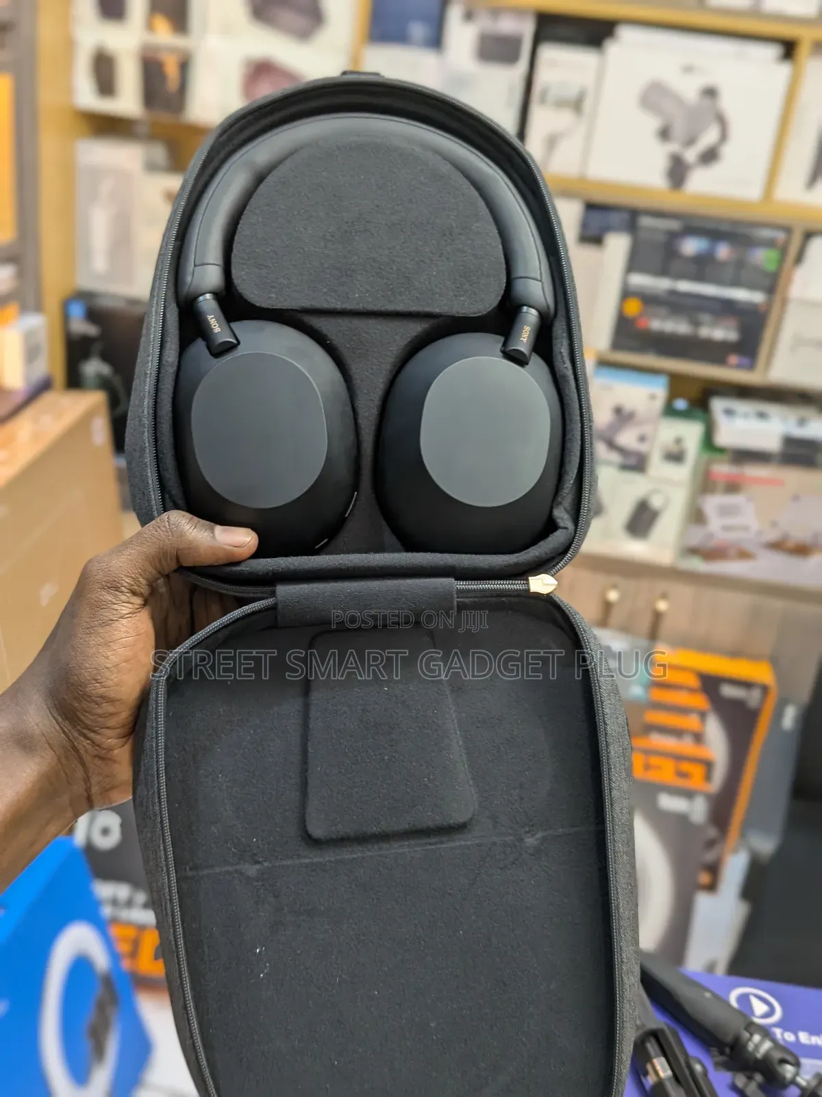 Sony Wh-10000xm5 Premium Used (Uk)
