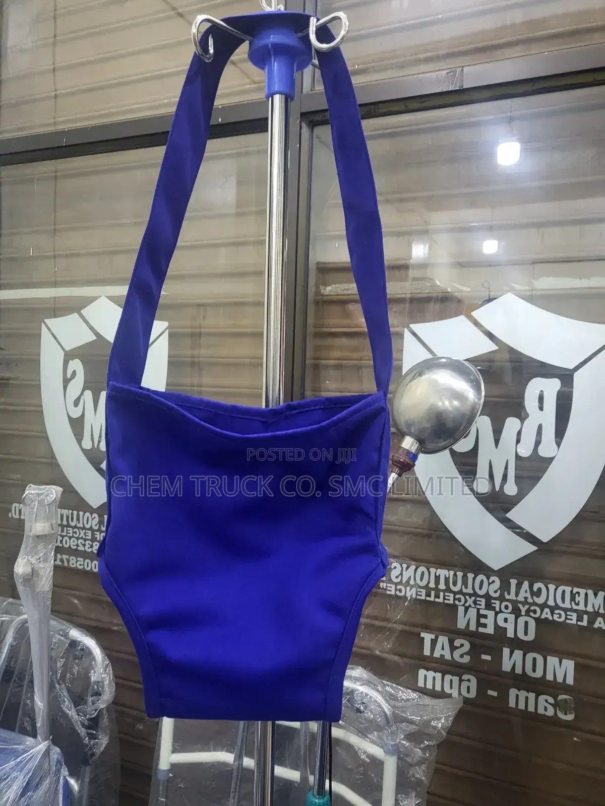 Immunization Hanging Bags