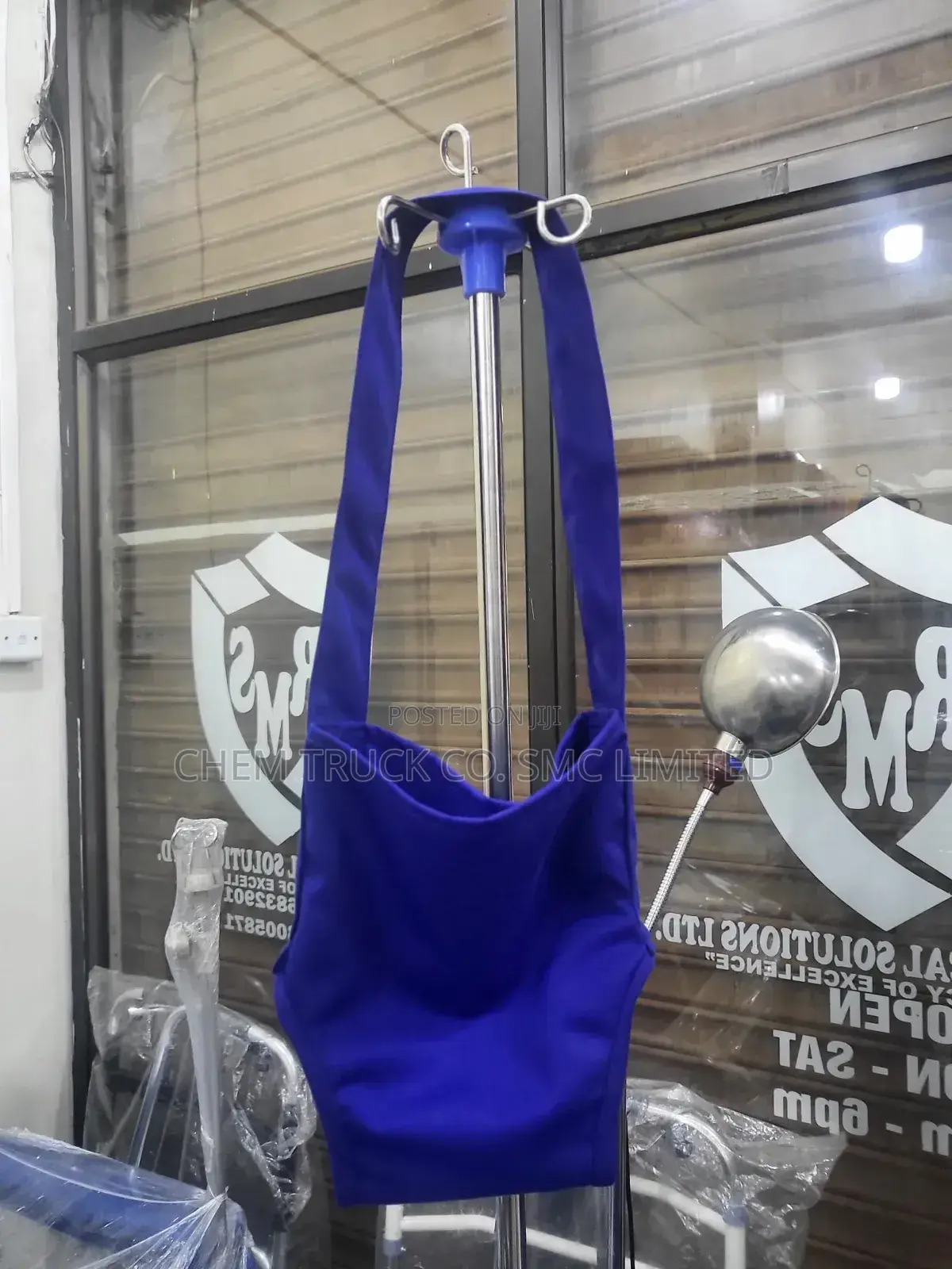 Immunization Hanging Bags