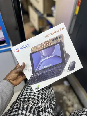 New Idino D-PAD 256 GB Silver