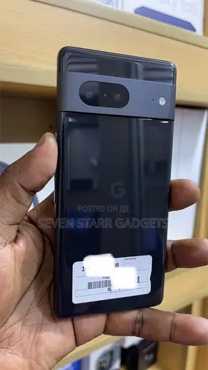 Google Pixel 7 256 GB Black