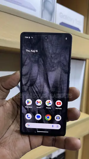 Google Pixel 7 256 GB Black