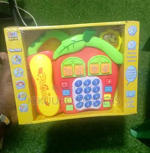 Kids Toy Landline Phone