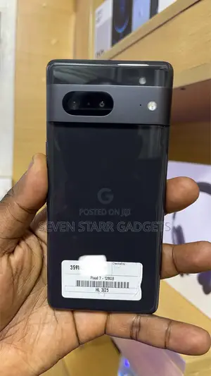 Google Pixel 7 128 GB Black