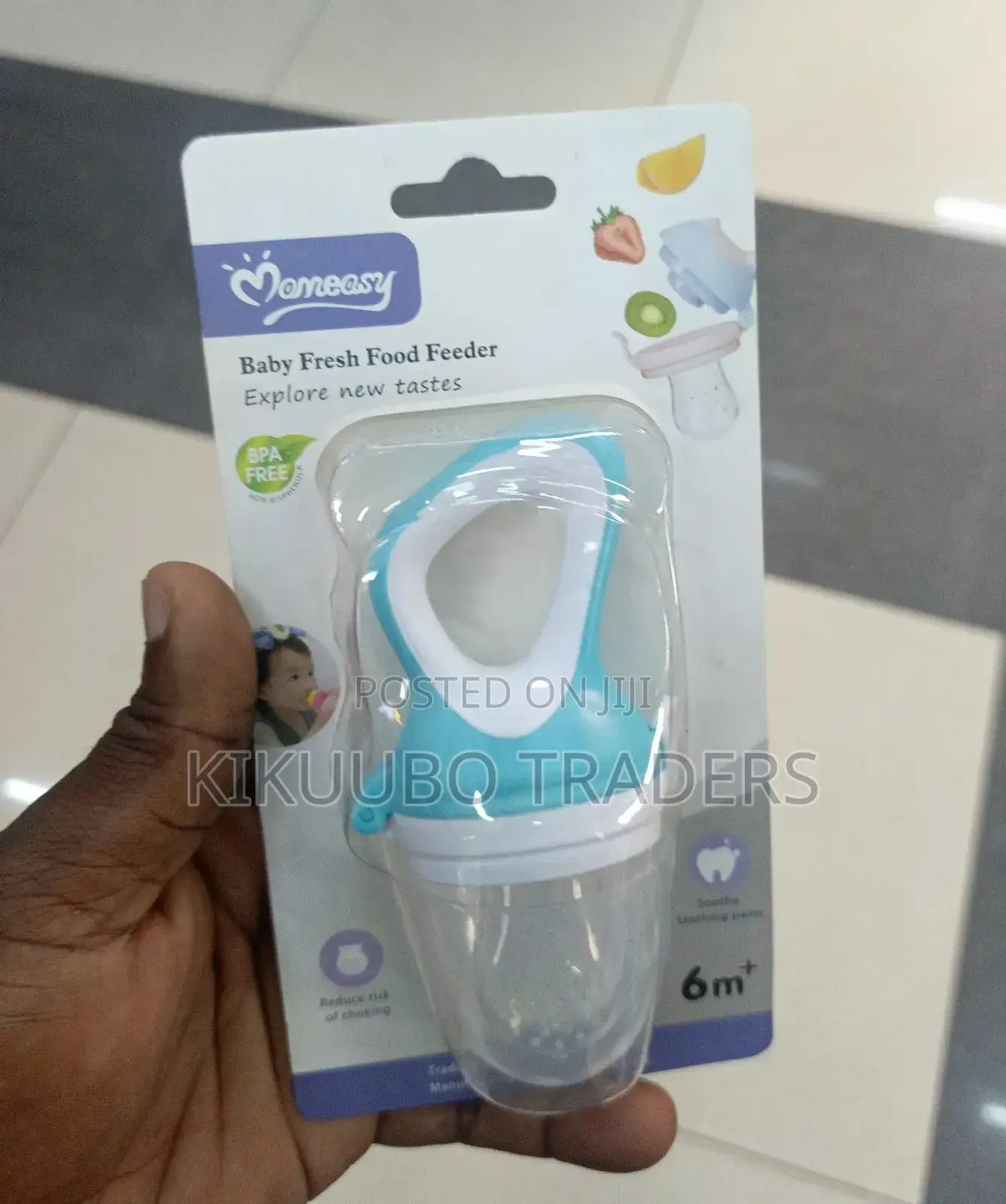 Baby Fresh Food Feeder