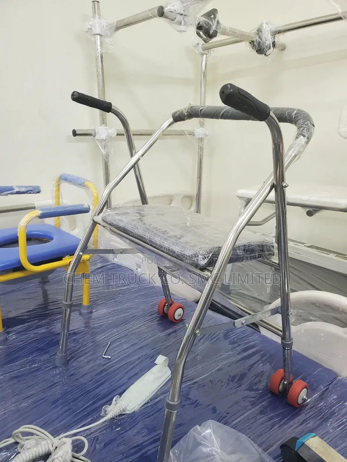 Walking Chair