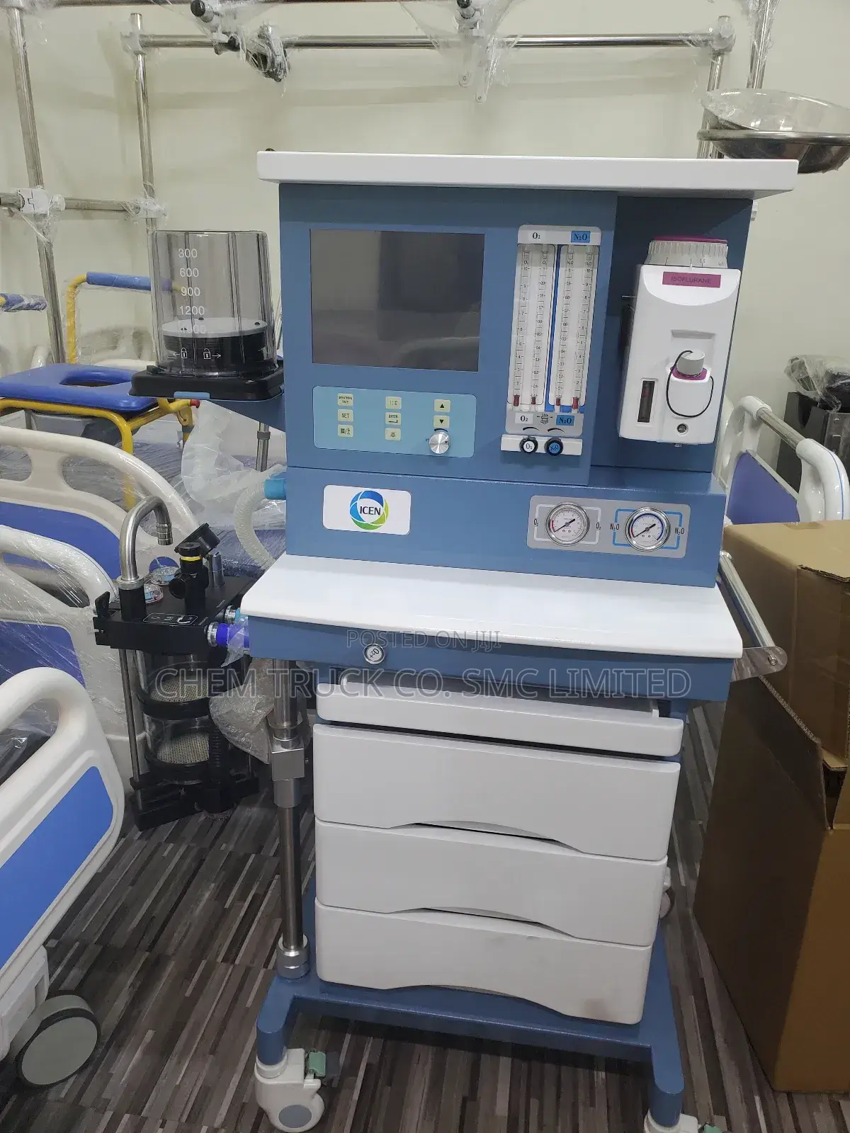 Anathesia Machine Single Vaporiser