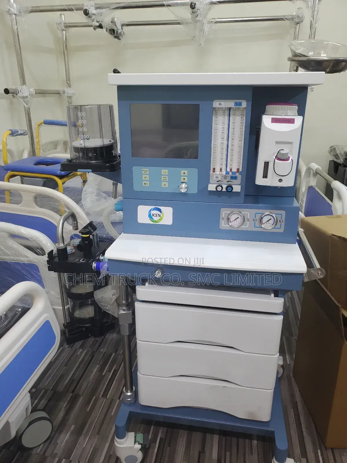 Anathesia Machine Single Vaporiser