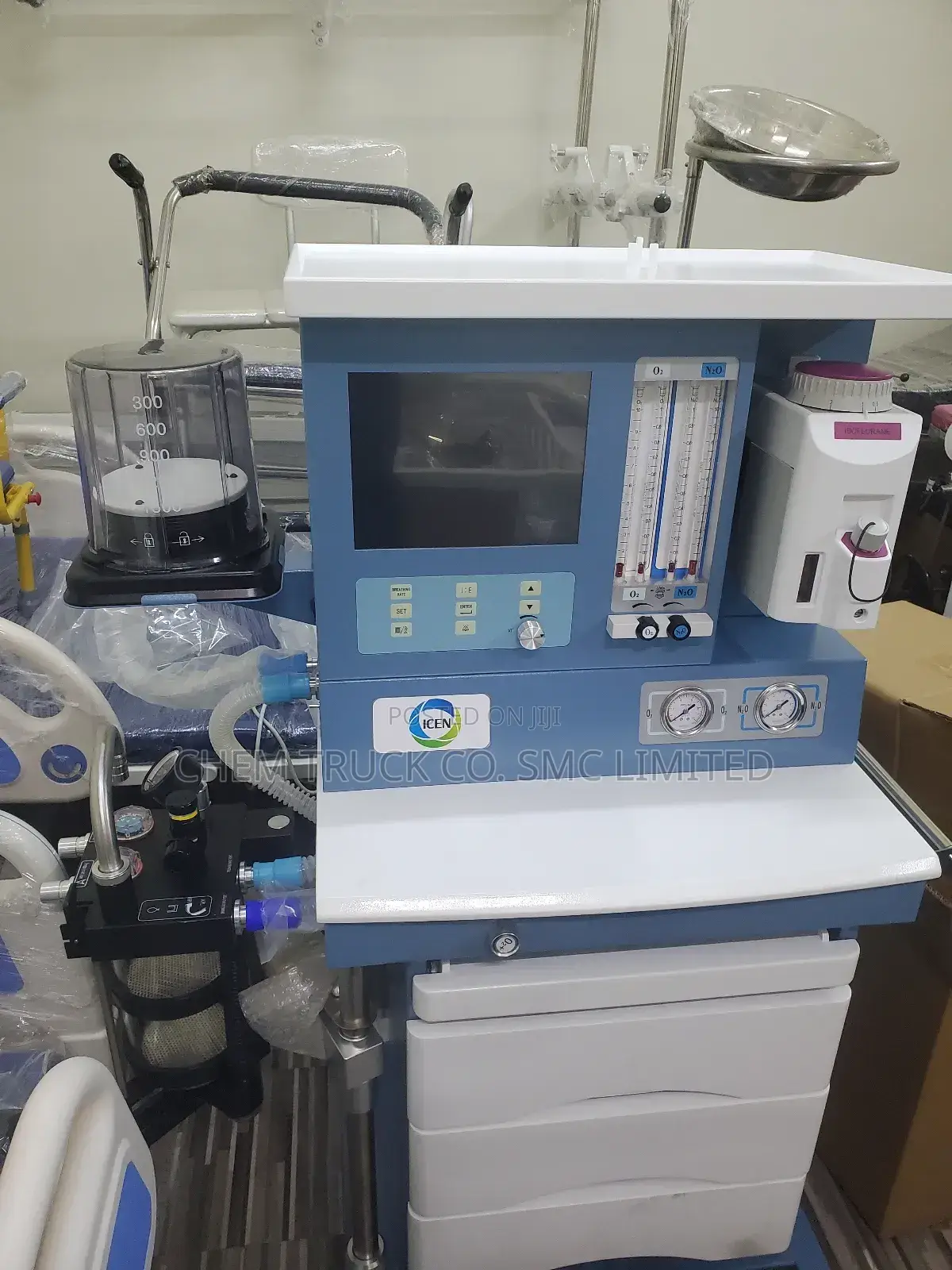 Anathesia Machine Single Vaporiser
