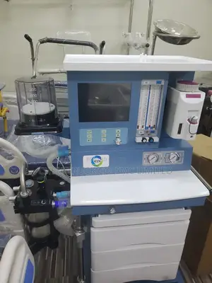 Anathesia Machine Single Vaporiser