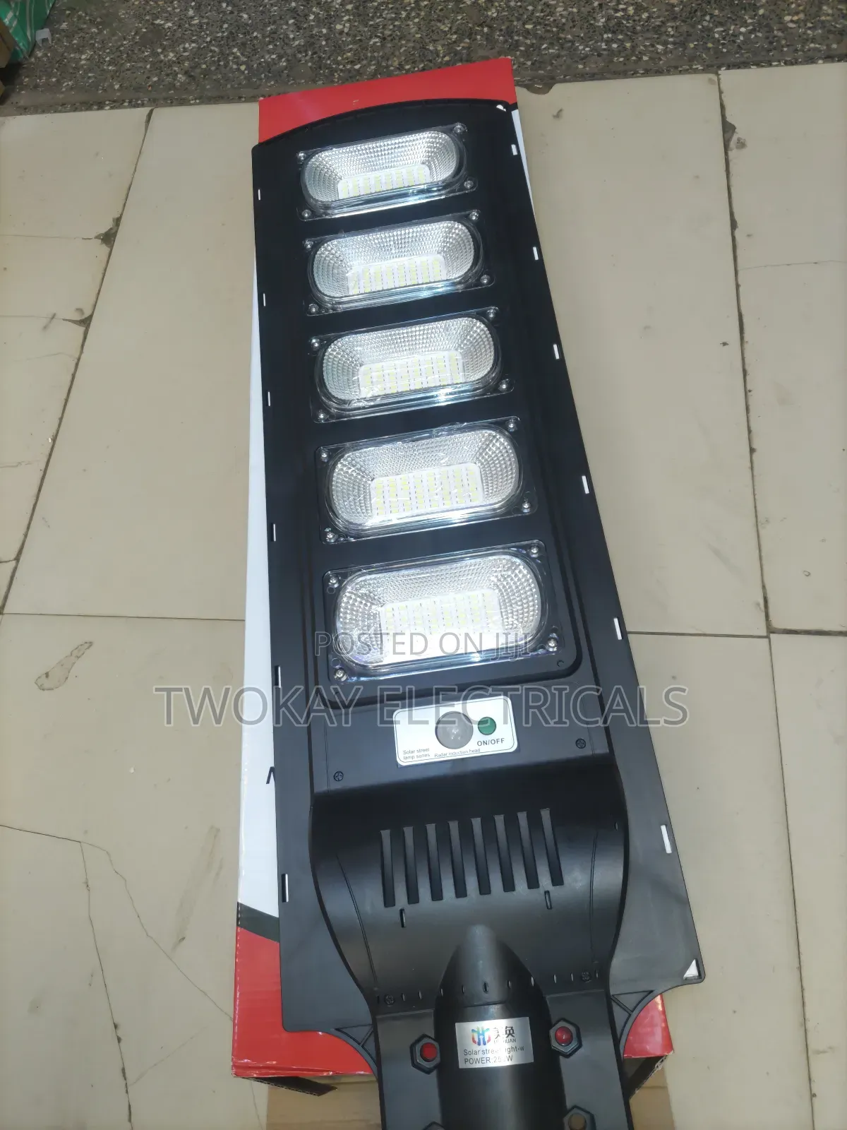 Solar Street Light 500w