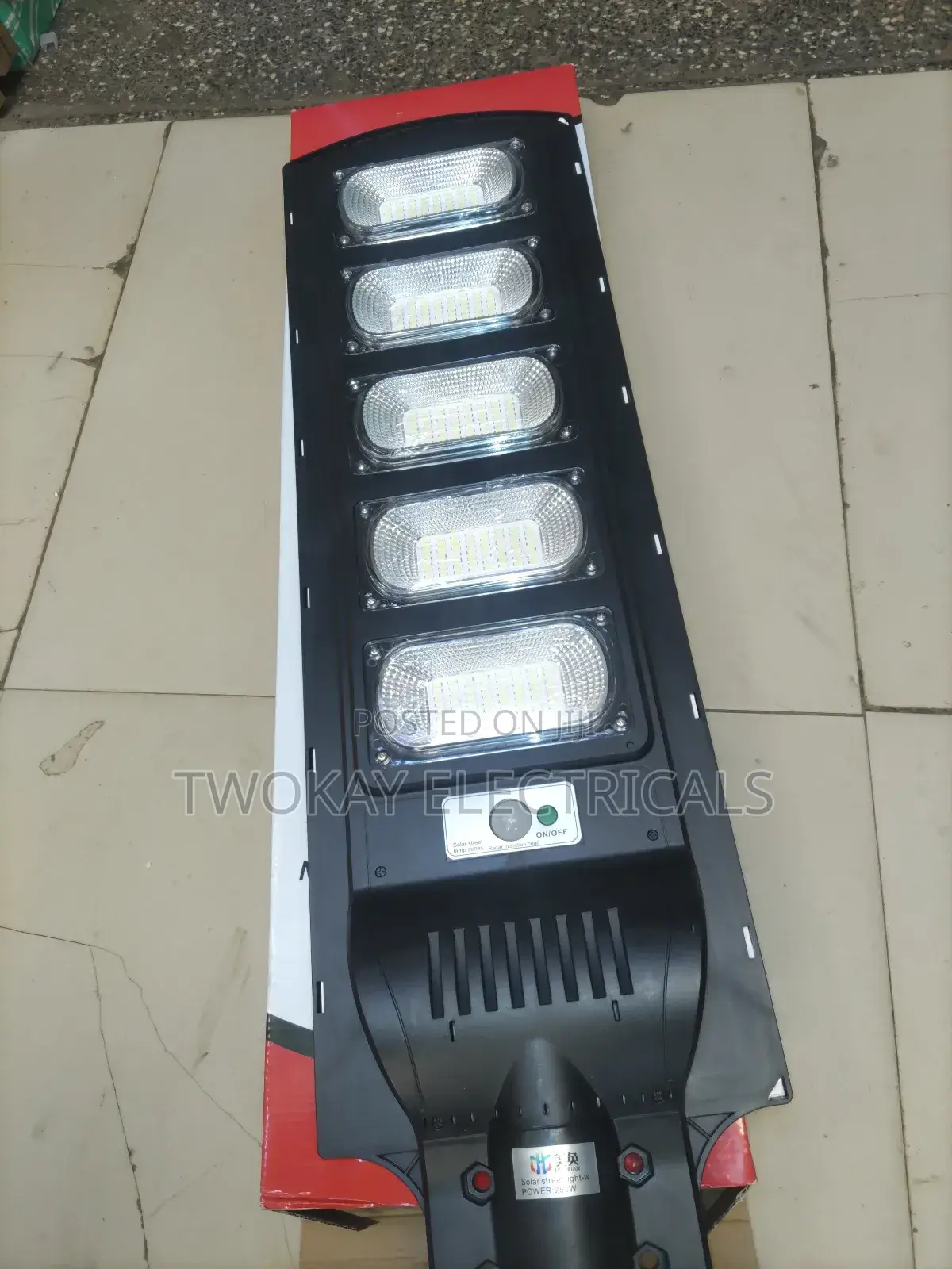 Solar Street Light 500w