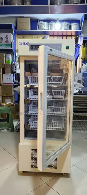 Blood Bank Refrigerator