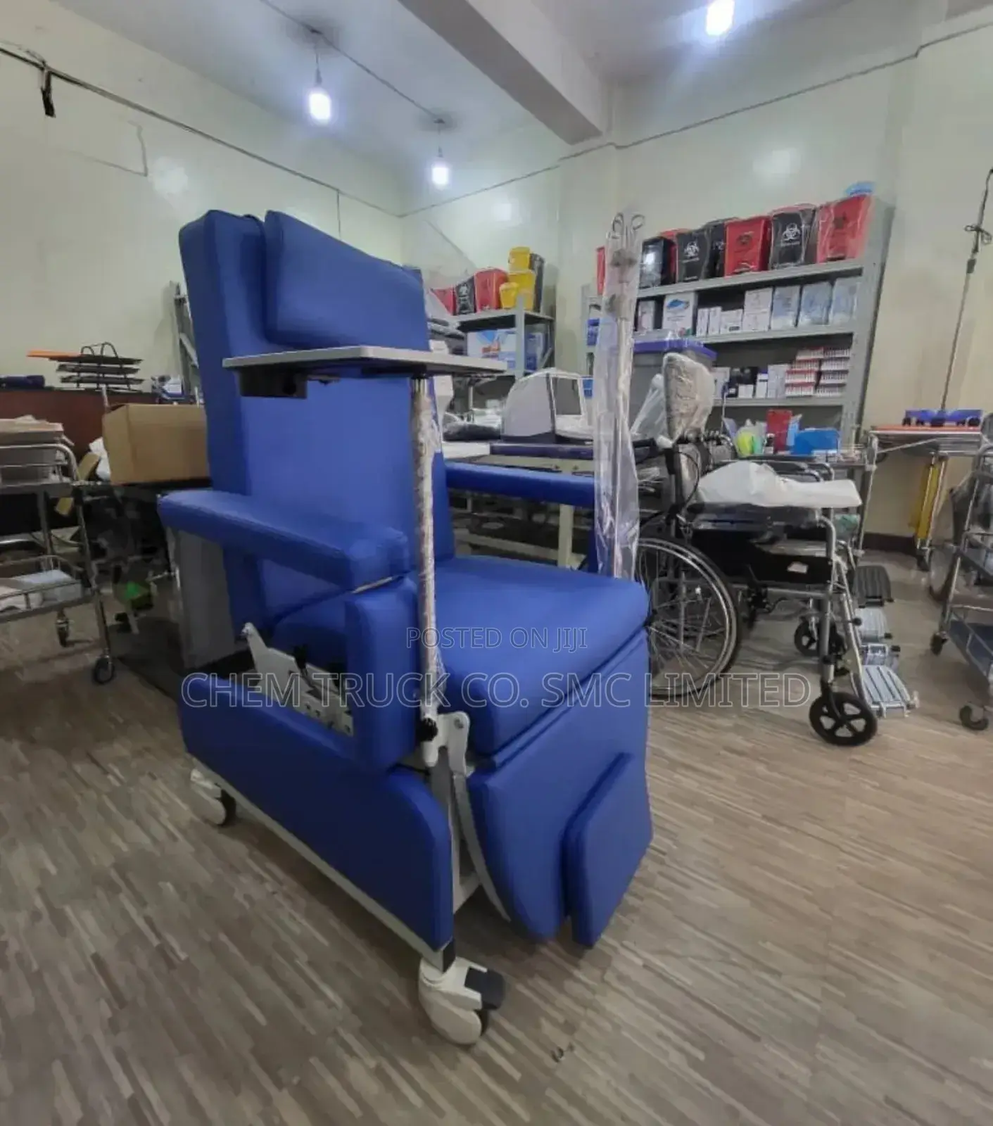 Dialysis Chair