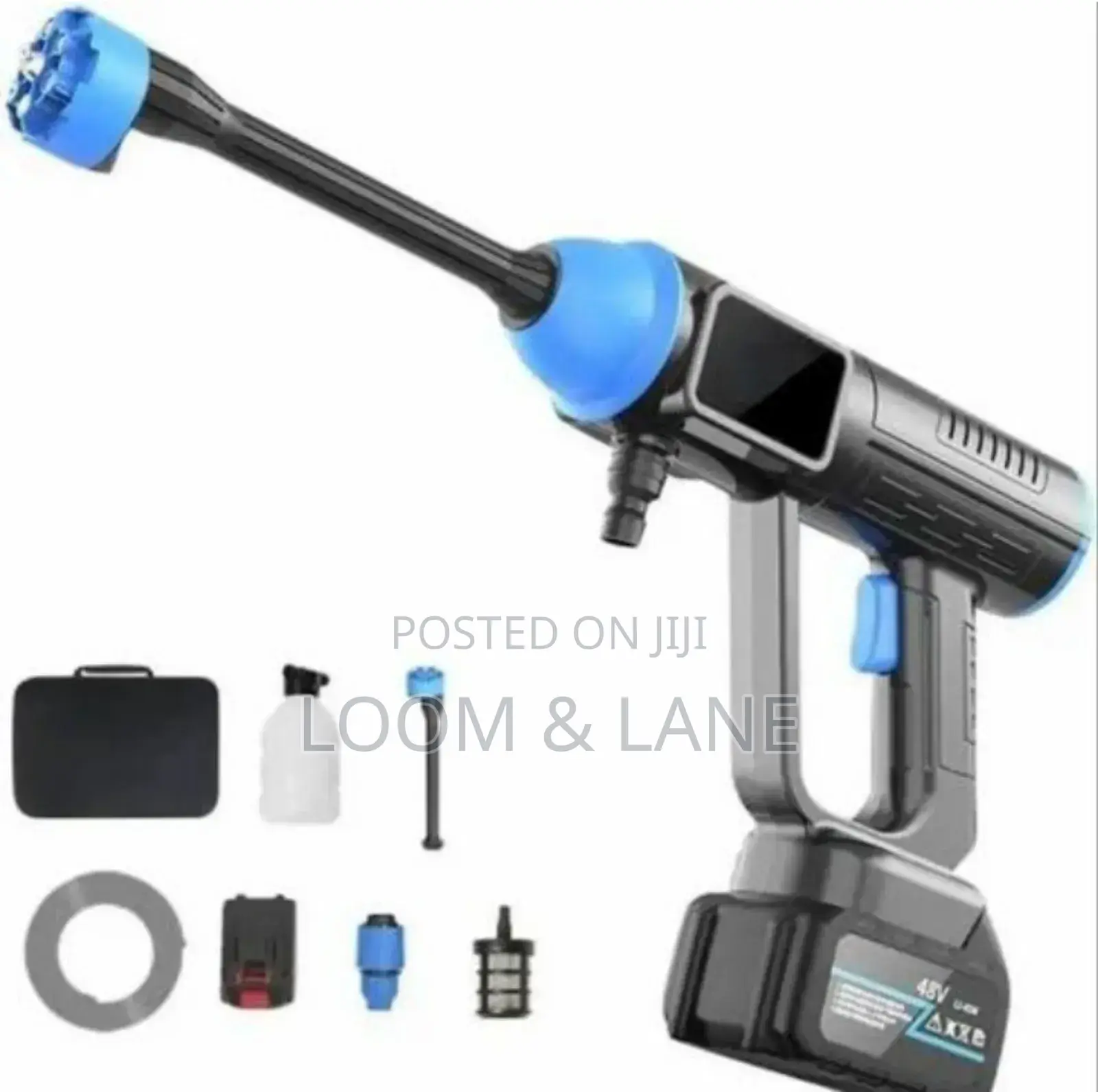 6in1 MHDL High Grade Pressure Washer