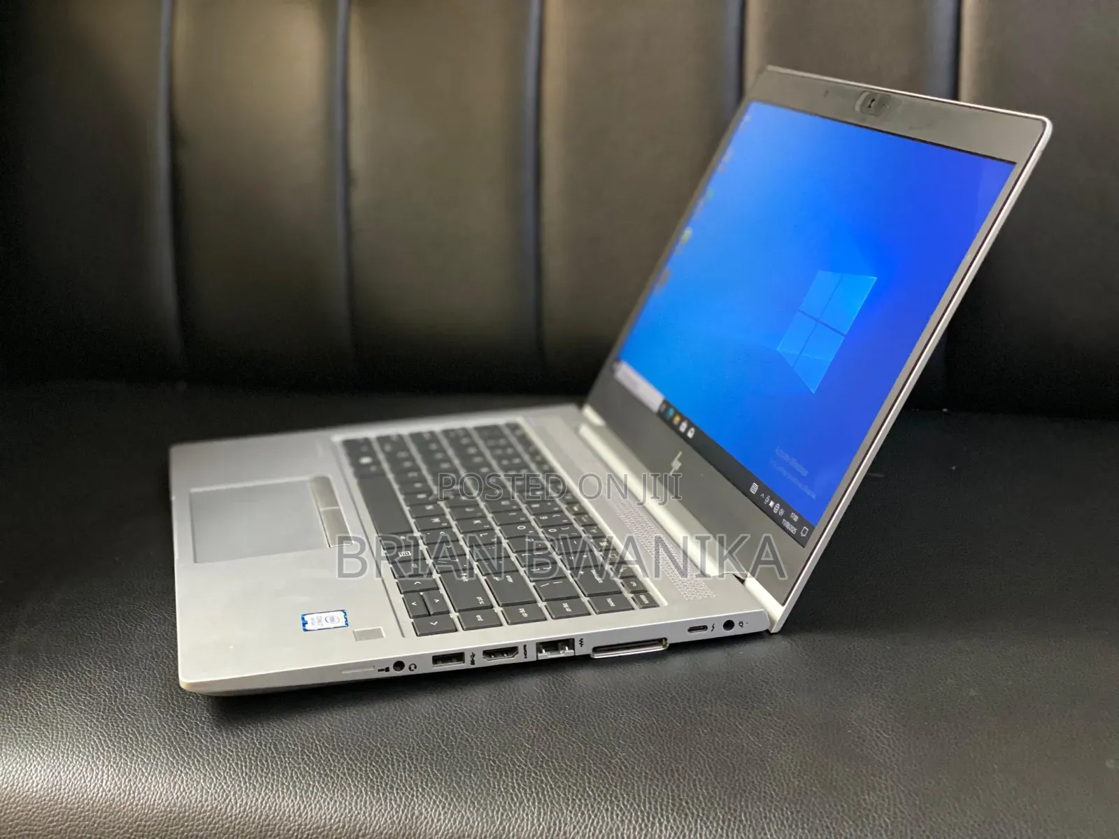Laptop HP EliteBook 840 G6 16GB Intel Core I7 SSD 512GB