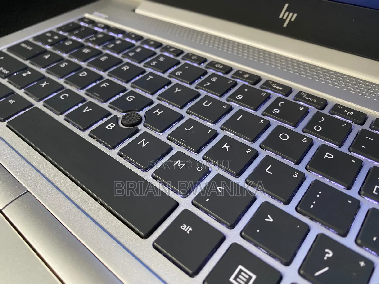 Laptop HP EliteBook 840 G6 16GB Intel Core I7 SSD 512GB