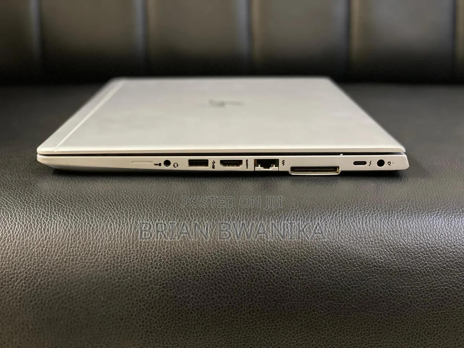 Laptop HP EliteBook 840 G6 16GB Intel Core I7 SSD 512GB