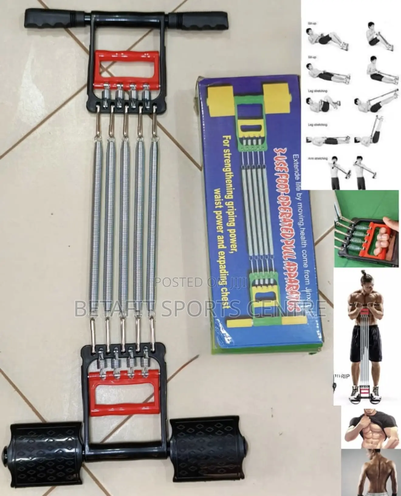 Tummy Trimmer