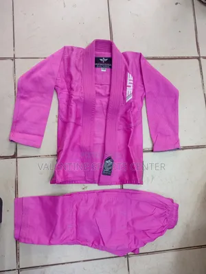 Adidas Judo Or Kalate Uniforms Original Material