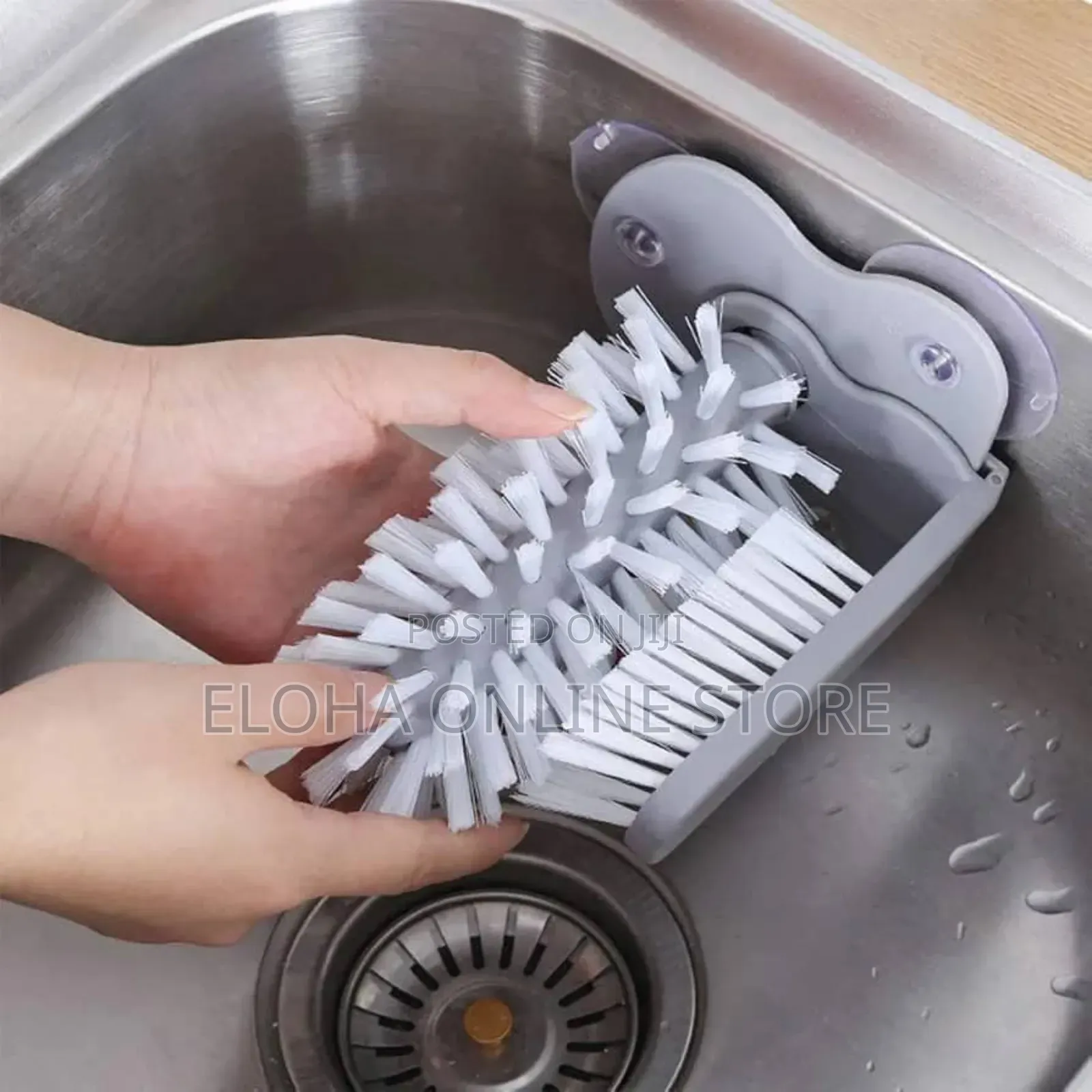 Glass Cup Washer Brush