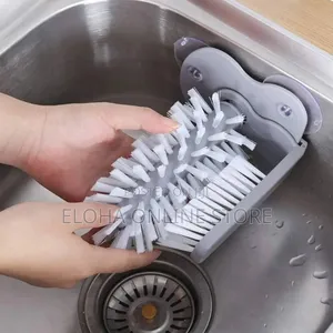 Glass Cup Washer Brush