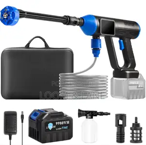 MHDL High Quality Cordless Pressure Washer
