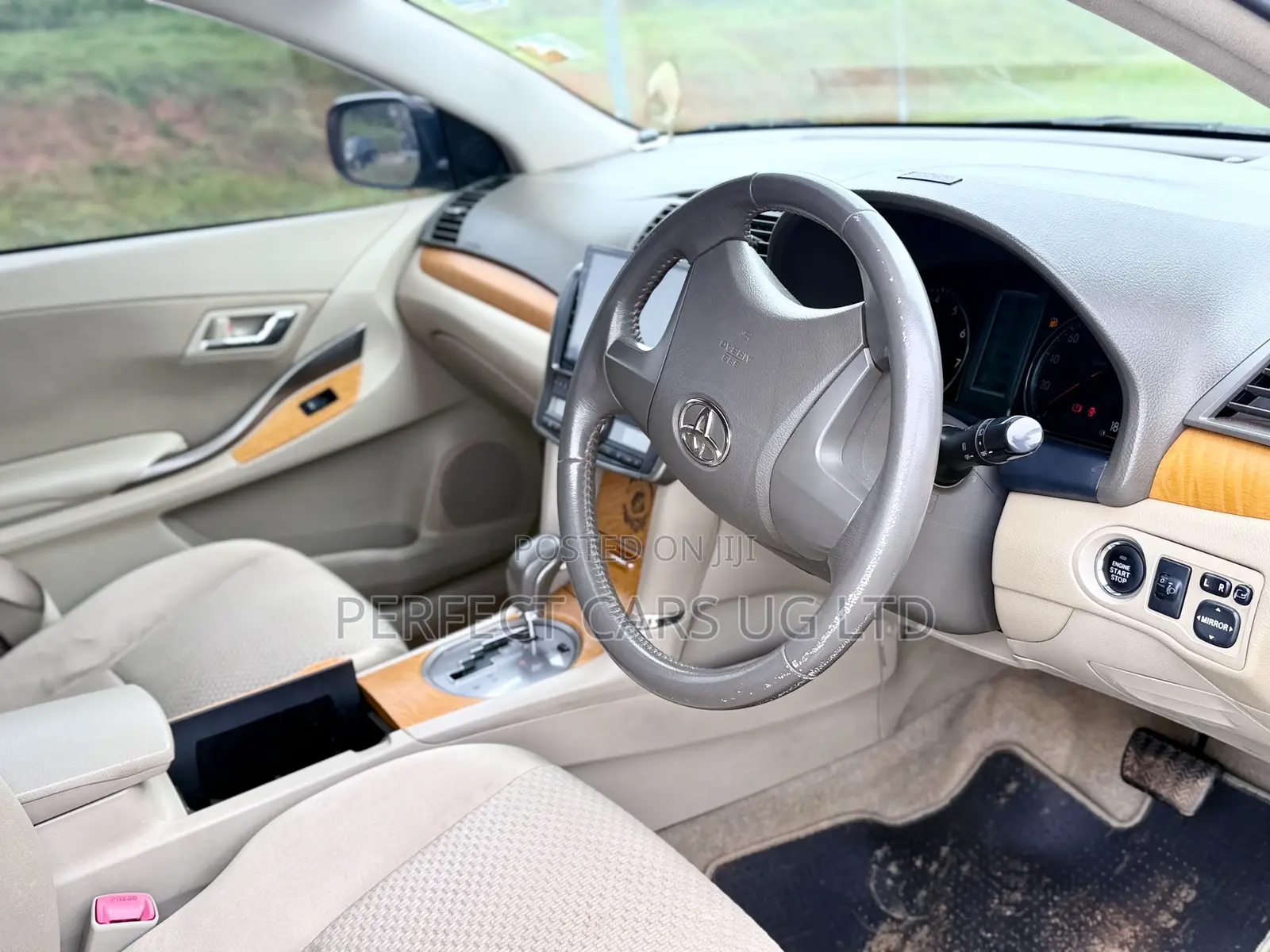 Toyota Premio 1.8 AWD 2009 Silver