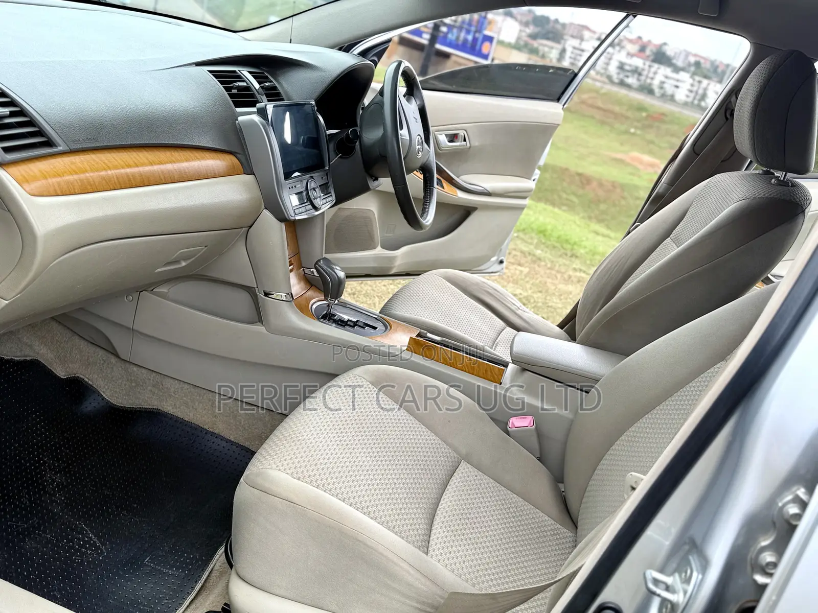 Toyota Premio 1.8 AWD 2009 Silver