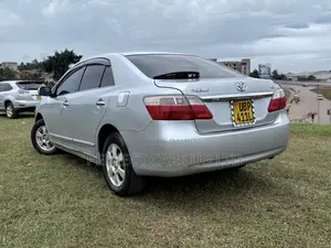 Toyota Premio 1.8 AWD 2009 Silver