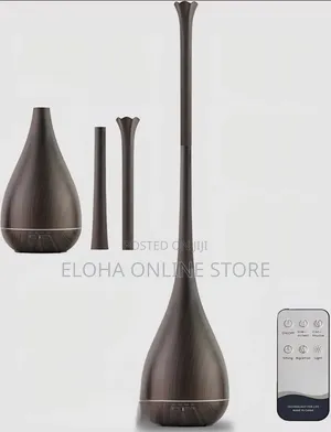 3in1 Long Nozzle 500ml Home Essential Oil Diffuser
