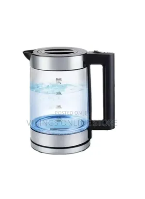 Jmaki 2l Electric Kettle Double Kettle With Teapot Jmk9510