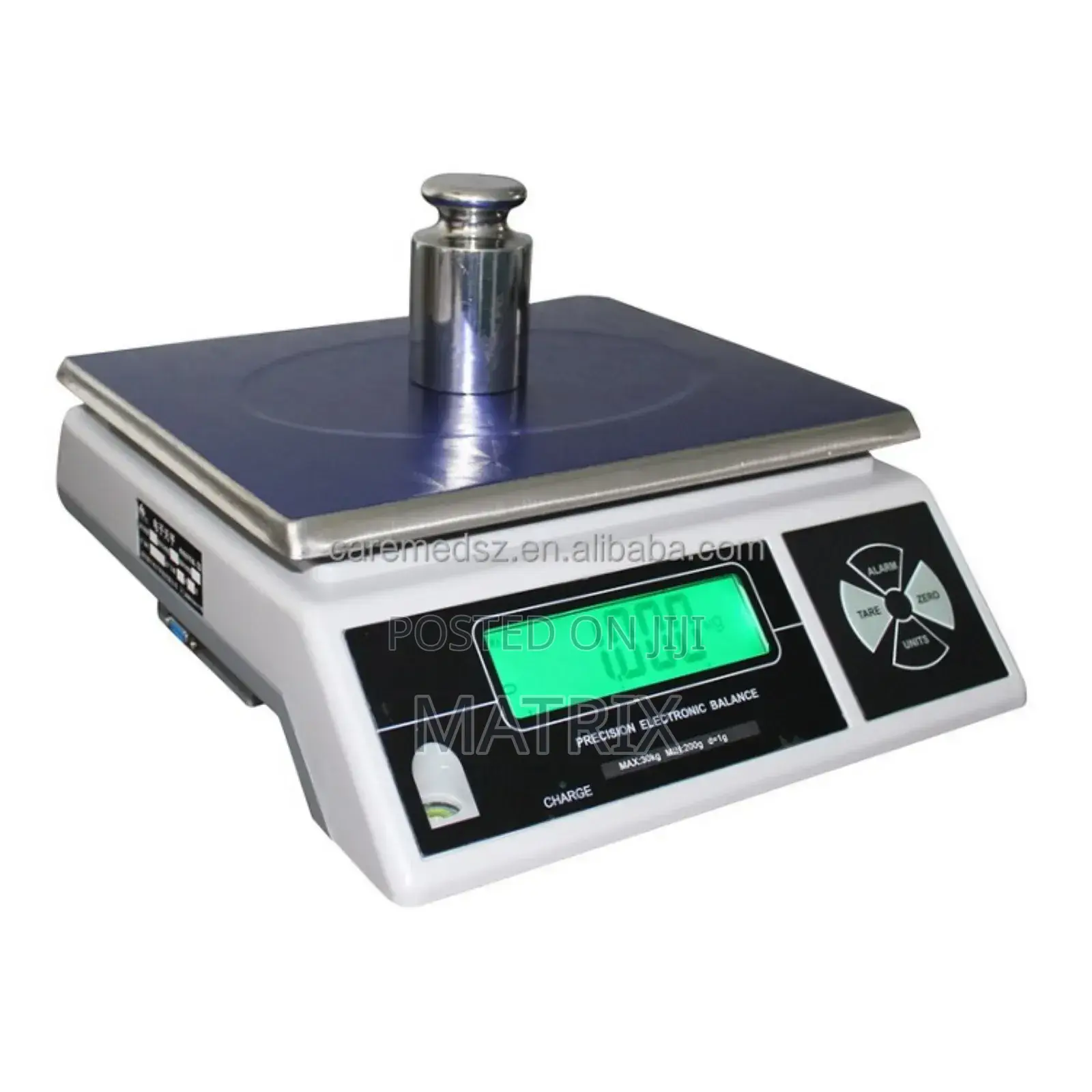 15kg Table Balance Scales