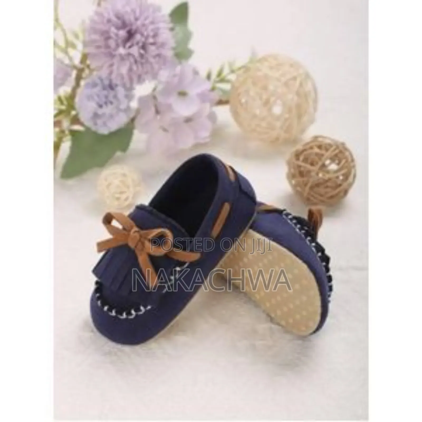 New Born Baby Shoes