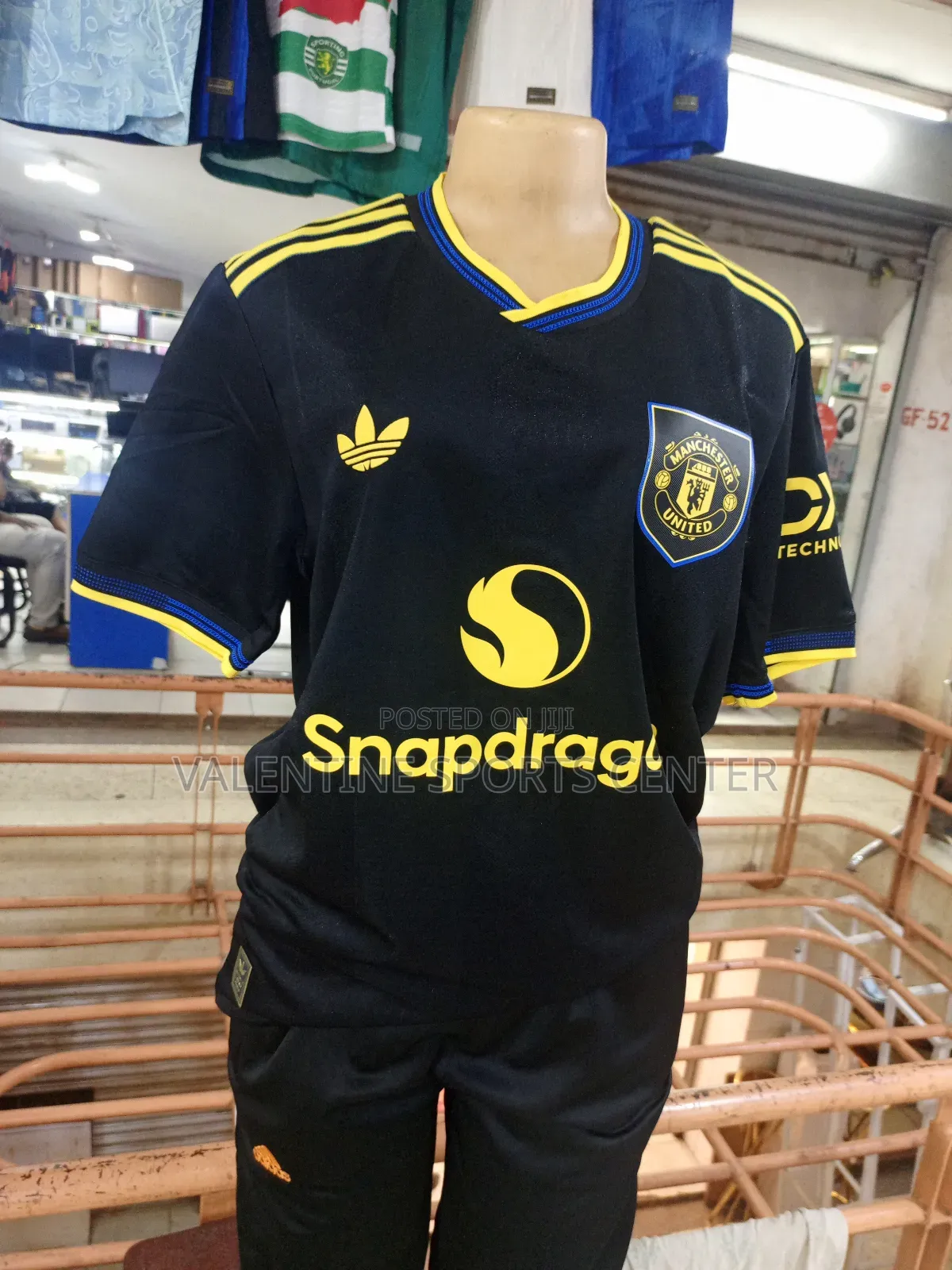 United Snapdragon Players Vision New Season Original Materia