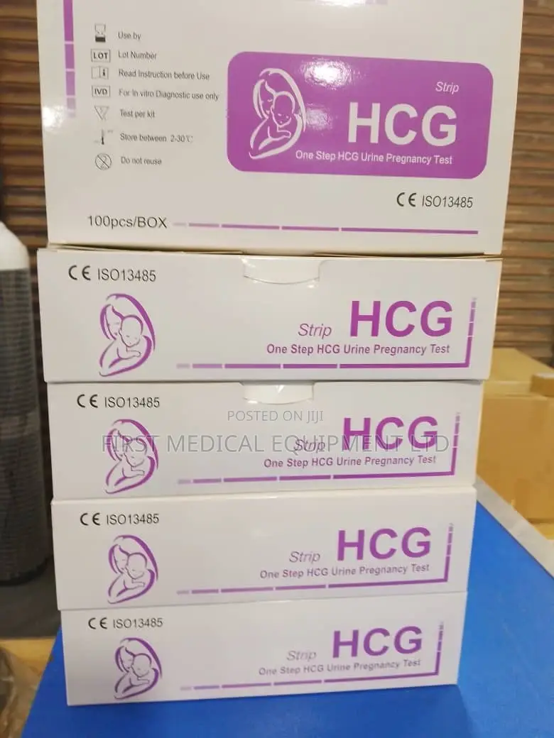 HCG Test Strips
