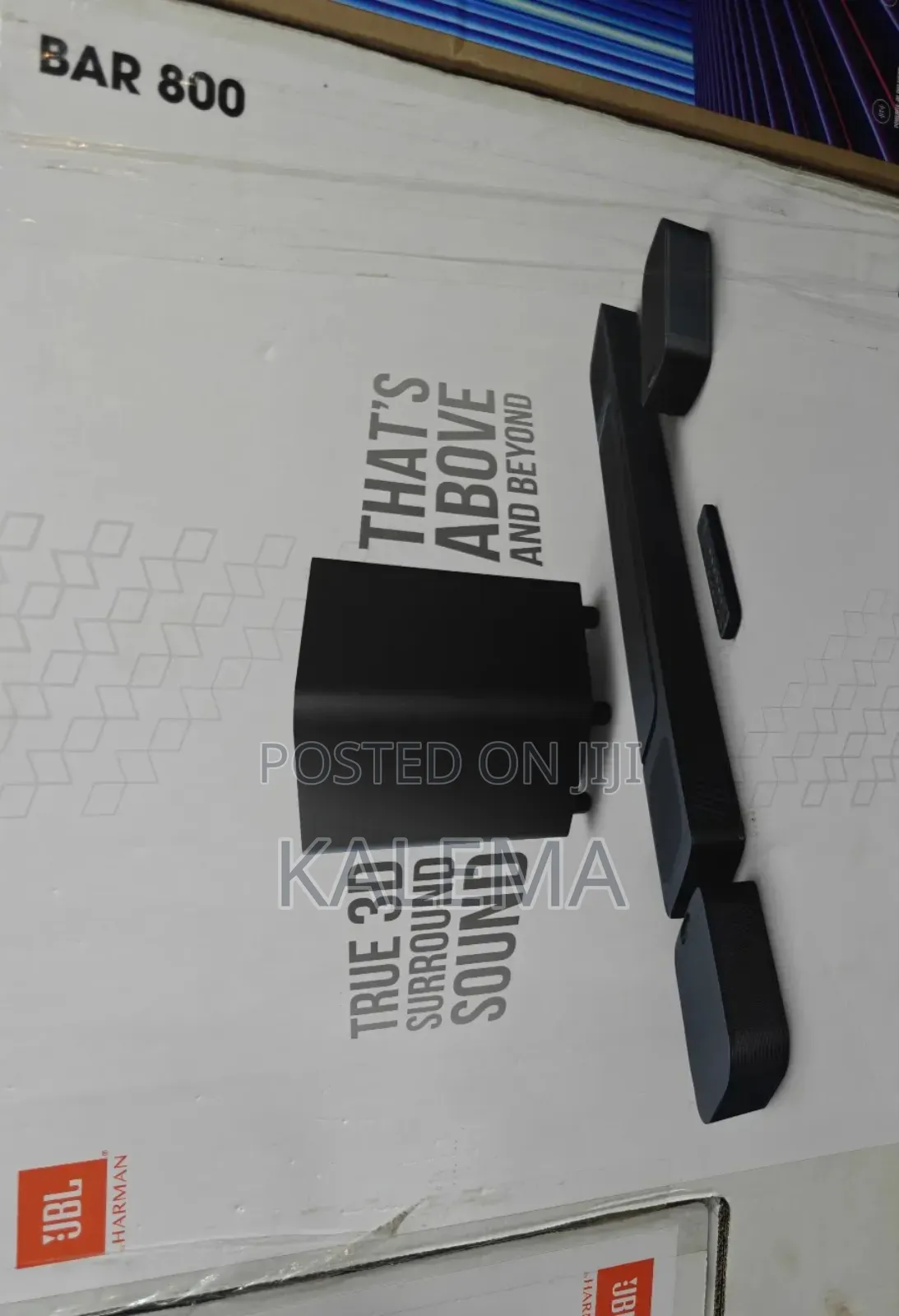 JBL Soundbar 800