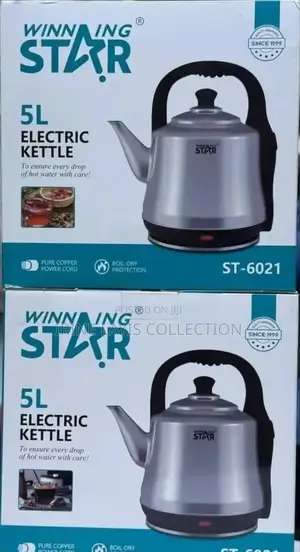 5ltr Electric Kettle