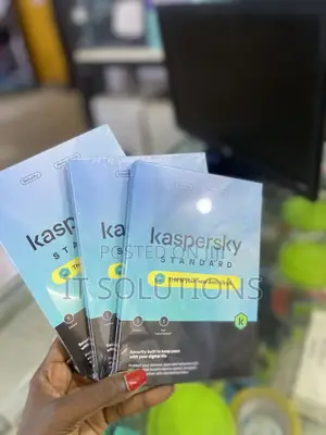 Kaspersky Antivirus