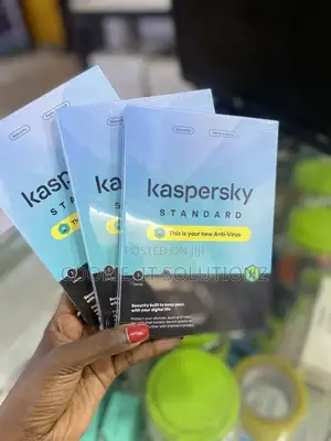 Kaspersky Antivirus
