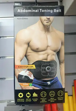 Ems Abdominal Toning Belt