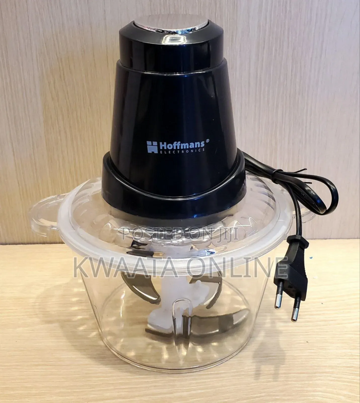 Hoffmans Electric Meat Grinder Machine Food Chopper